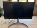 LG 27UN83A 27 inch 4K HDR monitor met usb C aansluiting, Nieuw, LG, 60 Hz of minder, Ingebouwde speakers