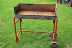 Barbecue houtskool, Tuin en Terras, Ophalen, Gebruikt