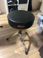 Gibraltar 9608E drum kruk - als nieuw, Muziek en Instrumenten, Ophalen of Verzenden, Zo goed als nieuw