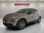 Fiat 500X 1.6i E-torq 120Th, Beige, https://public.car-pass.be/vhr/8dc89637-3adb-4837-ac0c-1367d4e90af9, 108 pk, USB