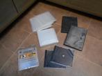 Lot cd en dvd hoesjes / 155 stuks voor 5 €, Ophalen of Verzenden, Zo goed als nieuw