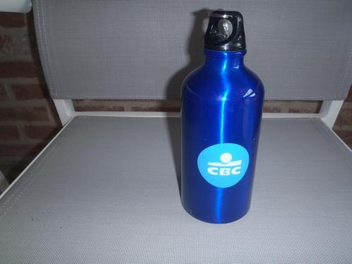 blauwe kalebas, Sport en Fitness, Drinkbussen, Nieuw, Ophalen