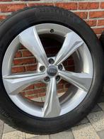 AUDI Q5 S LINE WINTERSET 19 INCH, Auto-onderdelen, Banden en Velgen, Gebruikt, Banden en Velgen, Winterbanden, 235 mm