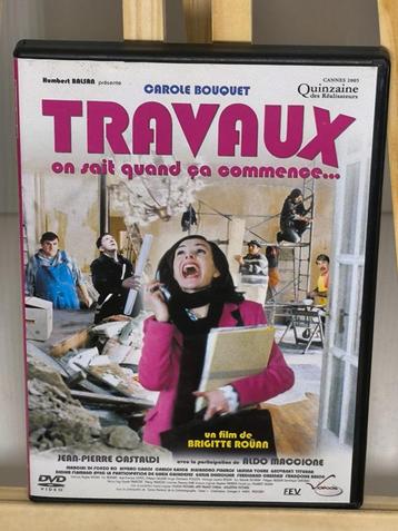 Travaux Avec Carole Bouquet, Jean-Pierre Castaldi, Aldo Macc disponible aux enchères