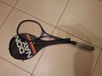 Squashracket van Donnay, Ophalen of Verzenden, Gebruikt, Racket, Met hoes