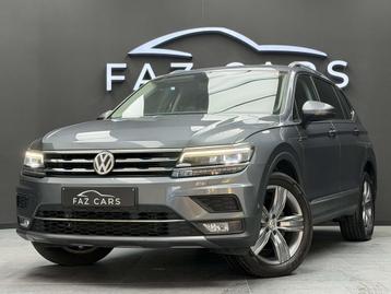 Volkswagen Tiguan Allspace 2.0 TDi SCR 4Motion Highline BMT  beschikbaar voor biedingen