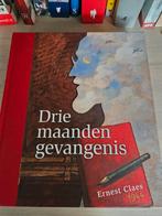 Drie maanden gevangenis,  Ernest Claes,  boek nieuwstaat, Boeken, Literatuur, Ophalen of Verzenden, Zo goed als nieuw