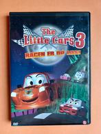 The Little Cars 3 - Racen er op los!, Tous les âges, Enlèvement ou Envoi, Comme neuf, Dessin animé