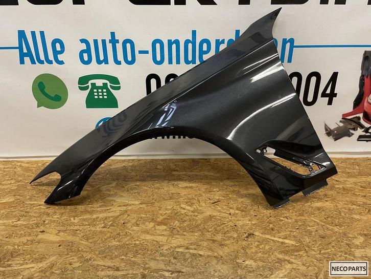 SPATBORD BMW G30 G31 SCHERM ZIJSCHERM IN KLEUR LINKS, Auto-onderdelen, Carrosserie, BMW, Gebruikt, Ophalen of Verzenden