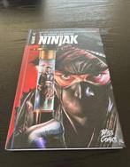 Ninjak deel 2, Boeken, Eén comic, Ophalen of Verzenden, Zo goed als nieuw
