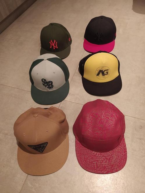 Baseballcaps Petten, Kleding | Heren, Hoeden en Petten, Zo goed als nieuw, Pet, Ophalen of Verzenden