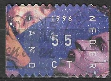 Nederland 1996 - Yvert 1564 - Kerstzegels  (ST) beschikbaar voor biedingen