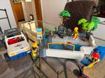 Playmobil zeehondenvijver, Ophalen, Zo goed als nieuw