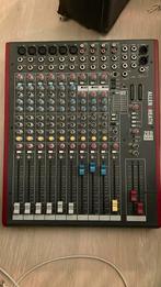 Mengtafel Allen & Heath ZED 12 FX, Muziek en Instrumenten, Mengpanelen, Ophalen, Gebruikt