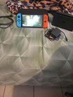 Nintendo switch oled, Games en Spelcomputers, Ophalen, Zo goed als nieuw