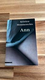 Boek Kristien Hemmerechts - Ann, Kristien Hemmerechts, Gelezen, Ophalen of Verzenden