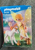 Playmobil Elfje met eenhoorn, Kinderen en Baby's, Speelgoed | Playmobil, Ophalen of Verzenden, Nieuw, Complete set