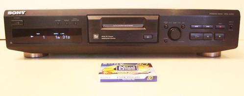 Sony MDS-JE330 Minidisc Player / Auto Loading Mechanism, Audio, Tv en Foto, Cd-spelers, Zo goed als nieuw, Sony, Ophalen of Verzenden