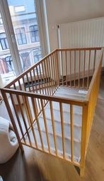 Lit en bois bebe, Kinderen en Baby's, Ophalen, Zo goed als nieuw, Ledikant