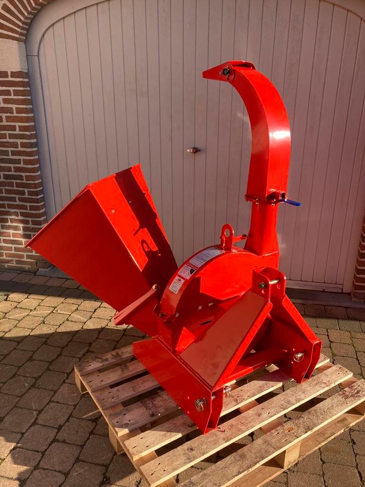 NIEUWE hakselaar voor minitractor vanaf 12pk tot 10cm !, Tuin en Terras, Hakselaars, Ophalen of Verzenden