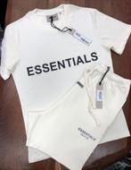 Essenstials Set Tshirt + Korte broek, Vêtements | Hommes, T-shirts, Enlèvement ou Envoi