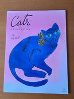 Andy Warhole Printbook Cats, Antiek en Kunst, Kunst | Litho's en Zeefdrukken, Ophalen of Verzenden