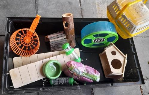 mooie dierenkooi, Dieren en Toebehoren, Knaagdieren en Konijnen | Hokken en Kooien, Cavia, Hamster, Konijn, Ophalen