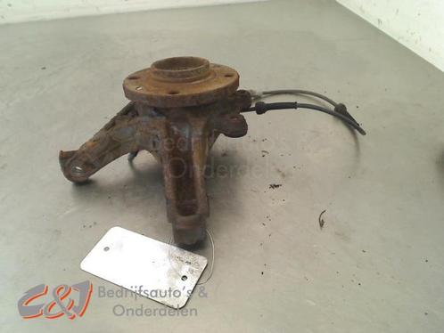 Fusee links-voor van een Peugeot Partner, Auto-onderdelen, Ophanging en Onderstel, Peugeot, Gebruikt, 3 maanden garantie, Ophalen of Verzenden