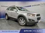 Chevrolet Captiva 2.2 |7 PLACES| EXPORT/MARCHAND| LIM + REG, Euro 5, Zwart, 4 cilinders, 7 zetels