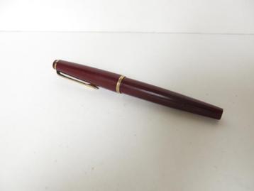 Stylo plume Montblanc n32 Simenon - no omas montegrappa par, Enlèvement ou Envoi, Utilisé, Stylo, Mont Blanc