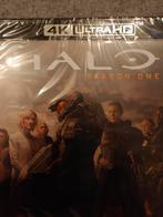 Blu-ray 4K de la saison 1 de Halo, Neuf, dans son emballage, Enlèvement ou Envoi