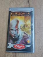 God of War Chains of Olympus - Playstation Portable, Ophalen of Verzenden, Zo goed als nieuw