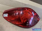 PEUGEOT 207 CC links achterlicht left backlight, Auto-onderdelen, Gebruikt, Peugeot