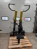 Technogym Pure Strength Lat pulldown / Latpulldown / Latzug, Ophalen, Gebruikt, Benen, Overige typen