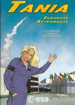 Strip van " Tania , europese austronaute " H.C., Une BD, Utilisé, Enlèvement ou Envoi