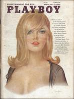Playboy Amerikaanse (USA US) - Maart 1965 (Vargas) VERKOCHT, Utilisé, Envoi, Corps et Esprit