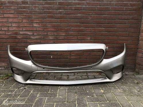 Mercedes C-klasse W205 S205 A205 C205 Bumper Facelift, Auto-onderdelen, Carrosserie, Bumper, Voor, Gebruikt, Ophalen of Verzenden
