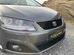 Seat Alhambra 2.0tdi, Auto's, Seat, Te koop, Zilver of Grijs, Emergency brake assist, Alhambra