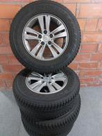 Winterbanden Kia Sportage., Auto-onderdelen, Banden en Velgen, Ophalen, Winterbanden, Velg(en)