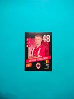 Panini Arthur Vermeeren Pro League 2023 - 2024 Sticker, Verzenden, Nieuw, Sticker