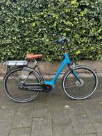 E-Bike ~ Sparta M8i middenmotor (Range: 100km), Fietsen en Brommers, Elektrische fietsen, Ophalen, Zo goed als nieuw, 50 km per accu of meer