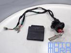 ECU en contactslot voor de Yamaha R1 2004 - 2006 RN12 slot s, Motos, -, Utilisé, -, -