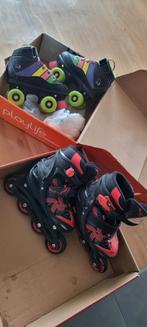 Rolschaatsen / Inline-skates, Ophalen, Gebruikt
