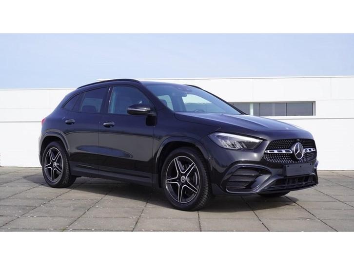 Mercedes-Benz GLA 200 120kW 6430km 2024, Auto's, Mercedes-Benz, Bedrijf, GLA, ABS, Adaptive Cruise Control, Airbags, Airconditioning