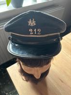 Cap Kepi Chauffeur Société National Chemin de fer, Ophalen of Verzenden, Gebruikt, Overige typen