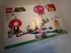 Lego 71419 - Peach’s Garden Balloon Ride, Ophalen of Verzenden, Nieuw, Complete set, Lego