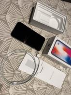 Iphone X - 256 gb, Telecommunicatie, Mobiele telefoons | Apple iPhone, Ophalen, Zo goed als nieuw, 256 GB, IPhone X