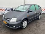 2005 Nissan Almera Tino 1.8 Acenta Personenauto 57-RX-GB, Auto's, Nissan, Automaat, Monovolume, Gebruikt, Almera Tino