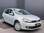 Volkswagen Golf 1.6 CR TDI | Navi | PDC | Garantie, Te koop, Berline, Beige, Gebruikt