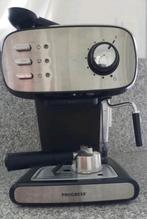Koffiemachine Barista pro piston, Elektronische apparatuur, Koffiezetapparaten, Ophalen, Koffiemachine, Gemalen koffie, Zo goed als nieuw